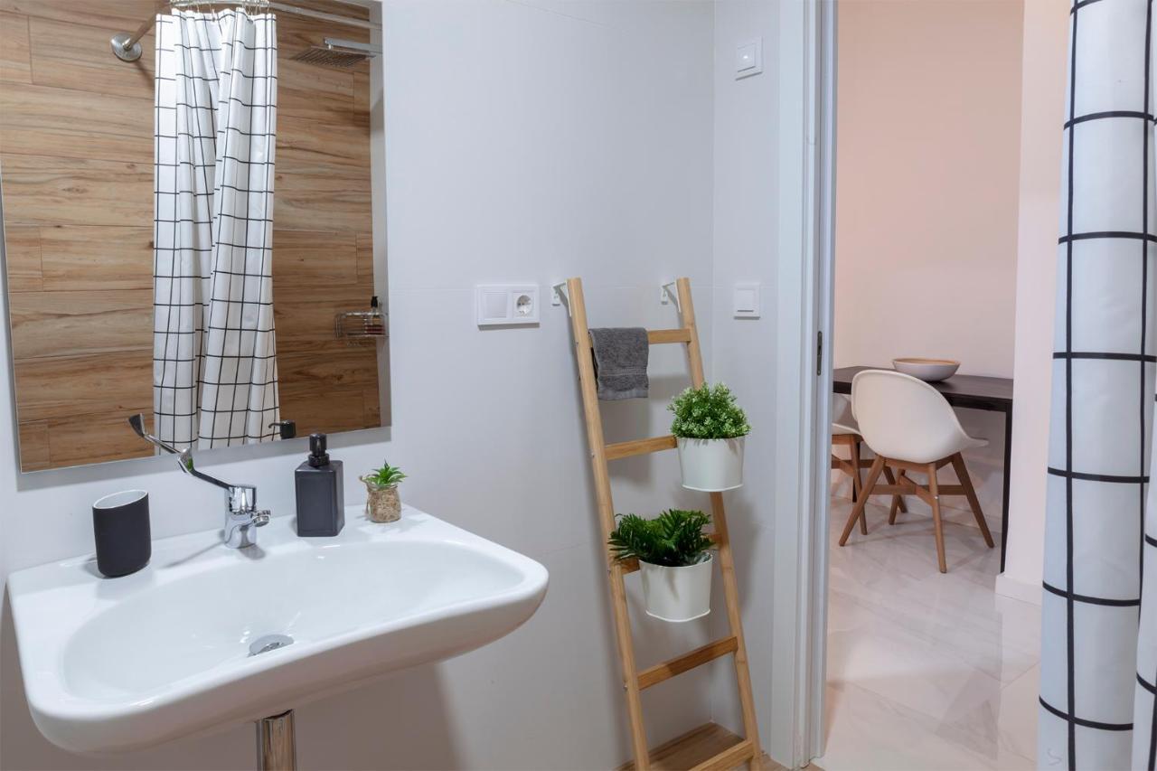 발렌시아 Artistic Digital Retreat-Great Location Near Metro 아파트 외부 사진