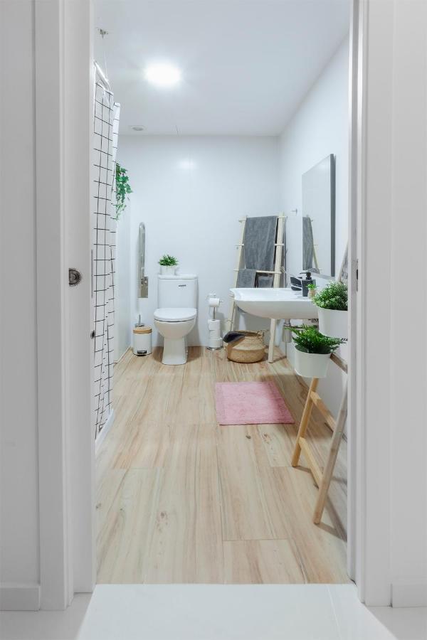 발렌시아 Artistic Digital Retreat-Great Location Near Metro 아파트 외부 사진