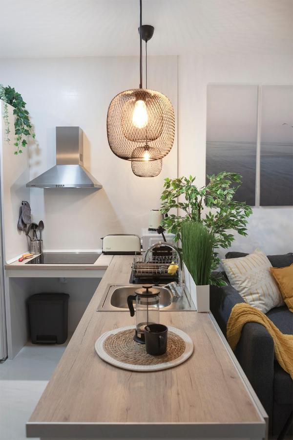 발렌시아 Artistic Digital Retreat-Great Location Near Metro 아파트 외부 사진