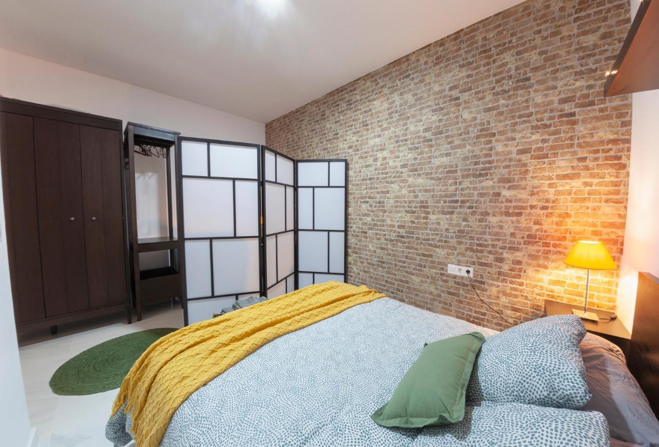 발렌시아 Artistic Digital Retreat-Great Location Near Metro 아파트 외부 사진