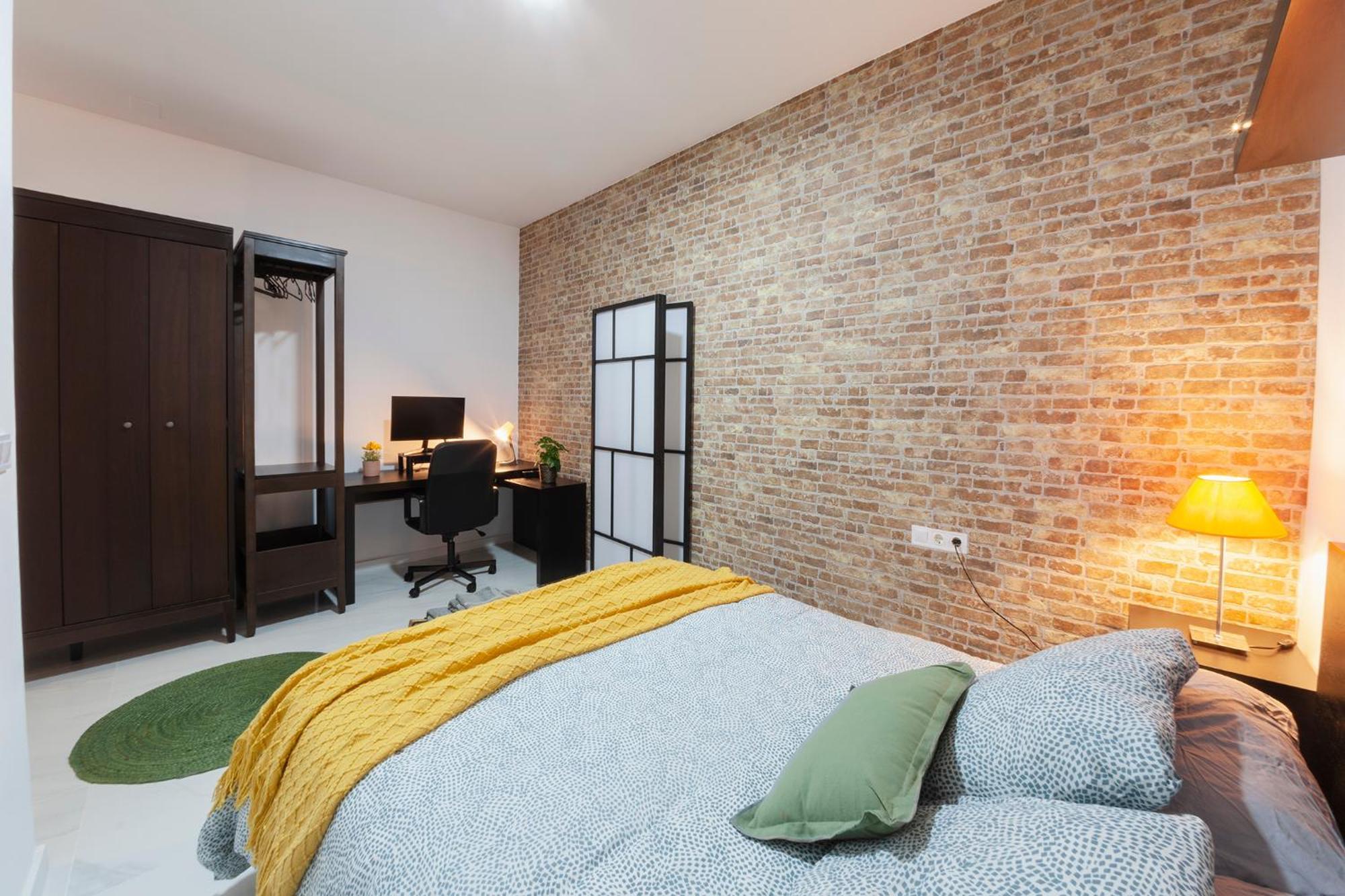 발렌시아 Artistic Digital Retreat-Great Location Near Metro 아파트 외부 사진